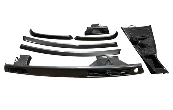 BMW 3 E90 E91 Interior decorative trim set 7078571 7029555 9147393