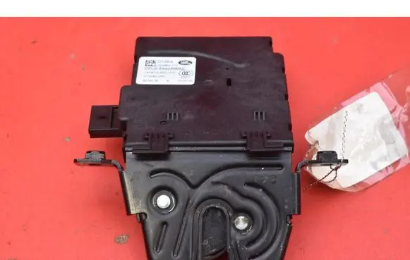 Jaguar F-Pace Tailgate/trunk/boot lock/catch/latch CPLAA442A66AE