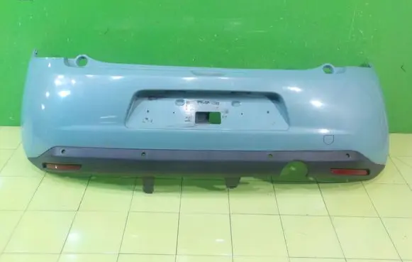 Citroen C3 Rear bumper WP173