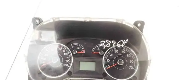 Fiat Punto (199) Speedometer (instrument cluster) 51908709 503005292300