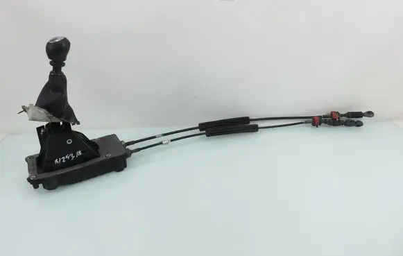 Renault Megane II Gear shifter/selector 8200732366