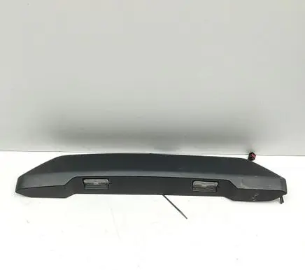 Ford Transit Custom Trunk door license plate light bar BK2113555AF 6M2A13550AC