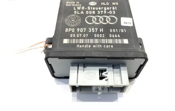 Audi A6 S6 C6 4F Xenon control unit/module 8P0907357H