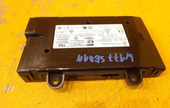 Mercedes-Benz A W177 Other control units/modules A1779008103