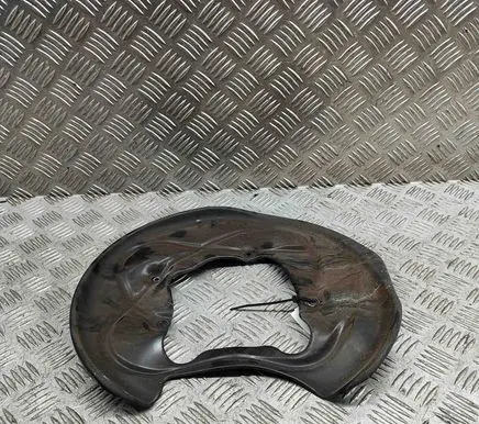 Audi Q7 4M Rear brake disc plate dust cover 4M0615611