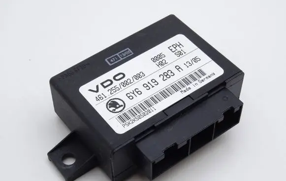 Skoda Fabia Mk1 (6Y) Parking PDC control unit/module 6Y6919283A