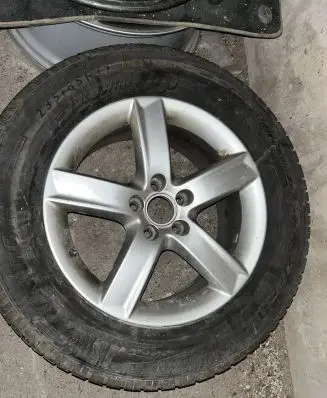 Audi Q5 SQ5 R12 alloy rim 8R0071497