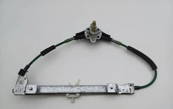 Fiat Multipla Rear door manual window regulator 465107620