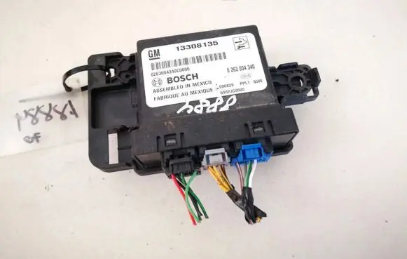 Opel Insignia A Parking PDC control unit/module 13308135 0263004340