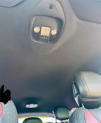 Citroen DS4 Headlining 