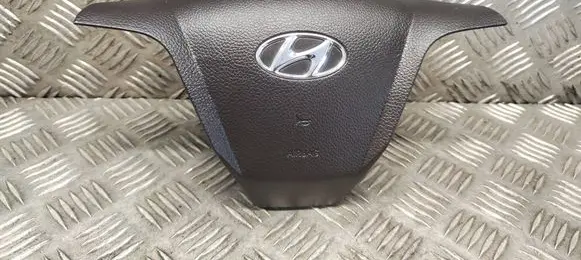 Hyundai Santa Fe Steering wheel airbag 569002W100