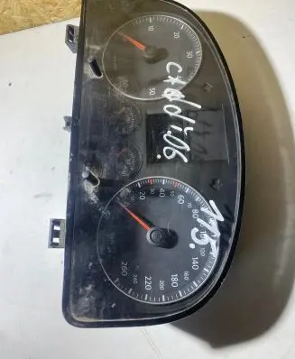 Volkswagen Caddy Speedometer (instrument cluster) A2C53023102 A2C53025660 C60682