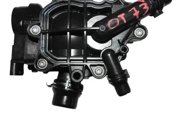 Thermostat/thermostat housing