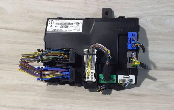 Ford Ecosport Other control units/modules DN1T15K600EE 140003261601 116RA000084
