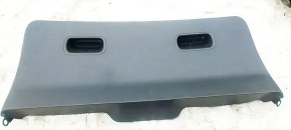 Opel Meriva A Other trunk/boot trim element 13123803 460029937
