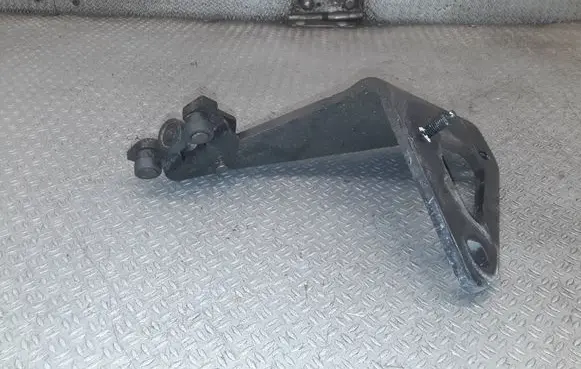 Nissan Primastar Sliding door lower roller guide/hinge 312012