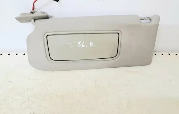 Volvo V50 Sun visor