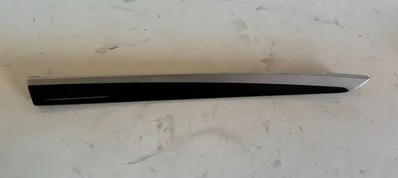 BMW 5 F10 F11 Dashboard glove box trim 9171779
