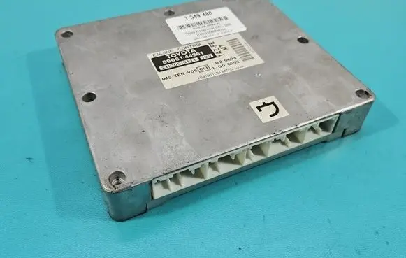 Toyota Avensis Verso Engine control unit/module ECU 8966144261 IMPRK1549480