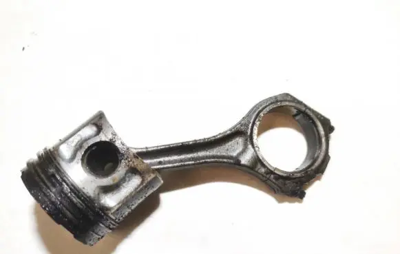 Audi A4 S4 B5 8D Piston with connecting rod 059F