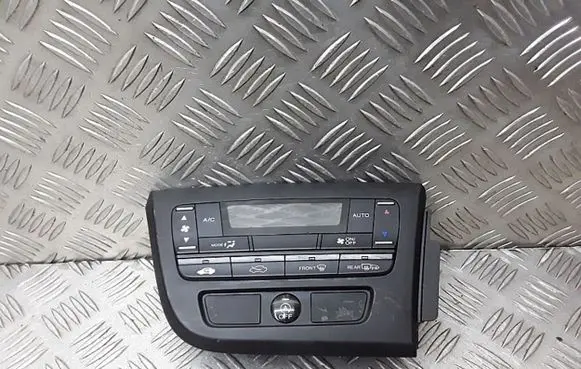 Honda Civic IX Climate control unit 79600tv0e4