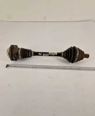 Volkswagen Touran I Front driveshaft 1K0407271JJ