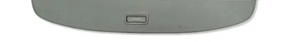 Audi A6 S6 C6 4F Parcel shelf load cover 4F9863553A 8903000104 896017S