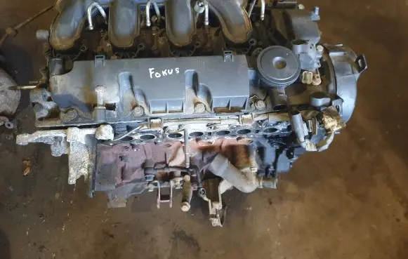 Ford Focus Engine D4204T
