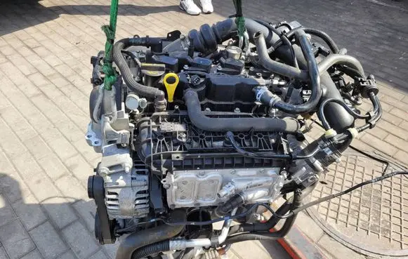 Ford Kuga II Engine swap m8md