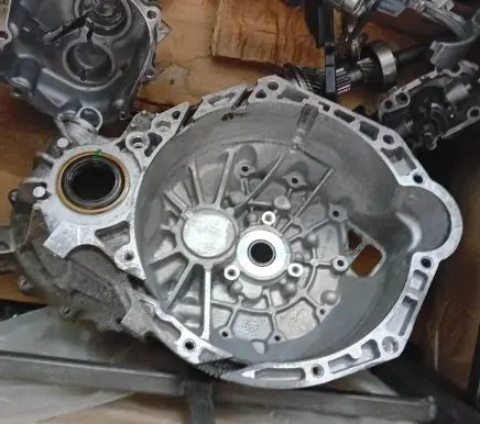 Hyundai i30 Manual 6 speed gearbox 4311526610 43115-26610
