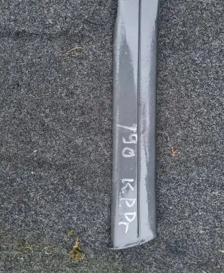 Mercedes-Benz 190 W201 Fender trim (molding)
