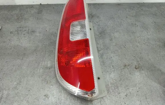 Skoda Roomster (5J) Rear/tail lights 5J79450955J7945111