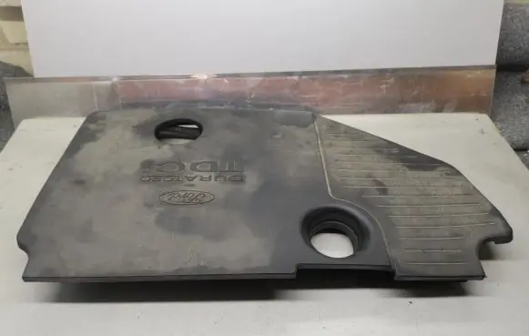 Ford Mondeo MK IV Engine cover (trim) 6M5Q6N041AA