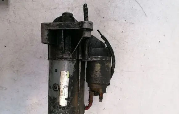 Renault Laguna II Starter motor