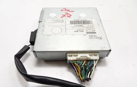 Nissan Qashqai Other control units/modules 284A1BR00C EN3013P 0083253
