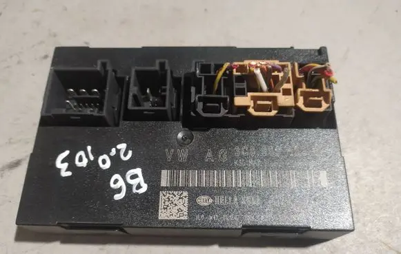 Volkswagen PASSAT B6 Comfort/convenience module 3C0959433R 5DK00906420