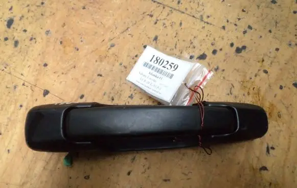 Subaru Forester SF Rear door exterior handle