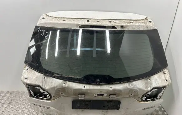 Mazda 6 Tailgate/trunk/boot lid