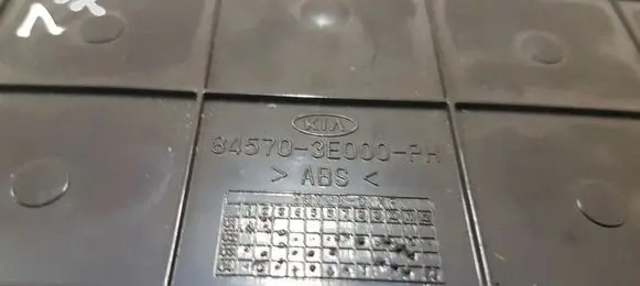 KIA Sorento Glove box 845703E000PH