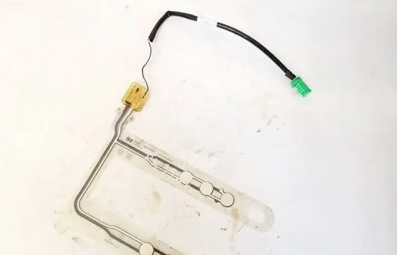Peugeot 308 Seat heating element 