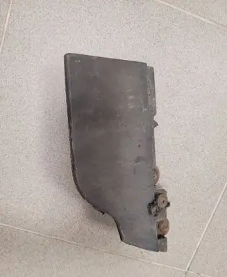Volkswagen Scirocco Rear mudguard 1K8854856