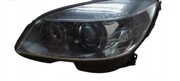 Mercedes-Benz C W204 Headlight/headlamp