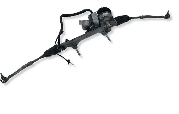 Peugeot 2008 I Steering rack 6700003503 9822422980 6820000190B
