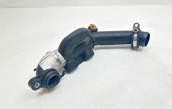 Citroen C4 I Picasso Turbo air intake inlet pipe/hose 9653778480 E03586