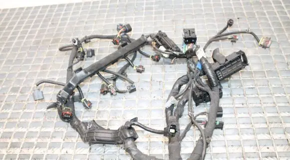KIA Ceed Engine installation wiring loom