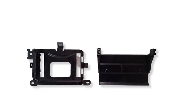 Audi Q3 8U Engine control unit holder 5N0906214B 5N0906337