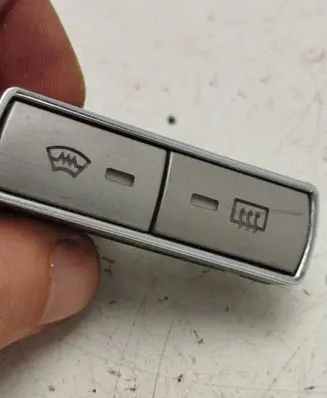 Ford S-MAX Windscreen/window heater switch 18K574AB 6M27 14092006