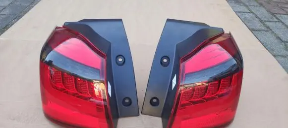Mitsubishi ASX Rear/tail lights set YAB-AX-0210