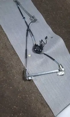Alfa Romeo GT Sliding door window regulator with motor 36123601 00189