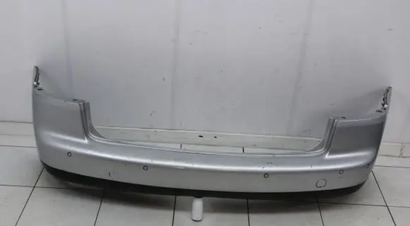 Volkswagen Touran I Rear bumper 